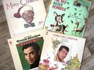 CLASSIC CHRISTMAS LPs  Bing  Frank  Dean  Rudolph  Re-Stock Your Holiday Tunes