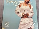 Mary J. Blige 'Love & Life' 2003 US Original (2)vinyl LP Set