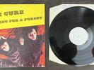 LP THE CURE Looking For A Forest Live At Tiffany’s Glasgow 14-5-81