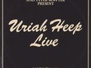 Uriah Heep Uriah Heep Live BOOKLET INCL. Bronze 2xVinyl LP
