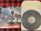 STRAY CATS - BUILT FOR SPEED 1982 LP Vinyl EMI AMERICA  R104788 VG+++