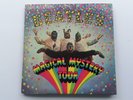 THE BEATLES 1967 U.K.  EP    MAGICAL MYSTERY TOUR  STEREO  EX+
