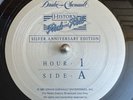 RADIO SHOW: The History Of Rock 'N' Roll, Silver Anniversary Ed; 1981, 52 LP/HRS
