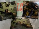 Taylor Swift The Life of A Showgirl Vinyl Case Limited Edition PLUS 3 VINYLS