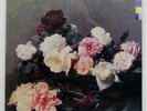 NEW ORDER POWER CORRUPTION & LIES FACTORY FACT75 UK REPRESS VINYL LP