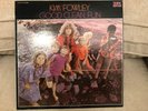 Kim Fowley Good Clean Fun IR DG Original LP PROMO NM