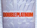 KISS Double Platinum UK 2-LP Casablanca PRID 8 NM/EX 1985