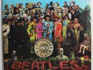 BEATLES Sgt. Pepper's Lonely Hearts Club Band LP Stereo Capitol SMAS-2653 HEAR