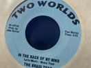 The Brass Toad – In The Back Of My Mind 7” Single