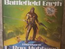 L. Ron Hubbard  BATTLEFIELD EARTH  Vinyl LP  BPI Records  BPILP01 US 1984  M/M