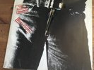 The Rolling Stones - Sticky Fingers Vinyl LP. Lg Zipper & Warhol ed. VG+Offers?