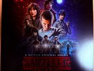 Stranger Things - Season 1 Volume 1 - 2LP Red/Blue Split Vinyl - Invada