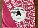 Northern Soul Bobby Freeman ‎– The Duck Pye DEMO – 7N.25347