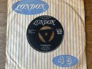 Rock n Roll  Sonny Knight  ‎– Confidential / Jail Bird London ‎– 45-HL-7016