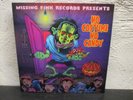 Missing Fink Records - No Costume No Candy 2x LP Vinyl - Horror Surf Music