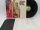 The Beatles Yesterday And Today W/Obi Japan Vinyl LP EAS80568 S1661