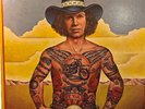 David Allan Coe. Tattoo. 1977 Pre Owned Album