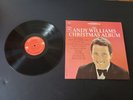 FIRST PRESS 1960s EXCELLENT Andy Williams Christmas Album 8887 LP33