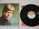 David Bowie Self Titled DE 16003 LP Vinyl Record VG++