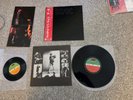 AC/DC  Back In Black Japan LP OBI Vinyl Record Complete Rare Ozzy Rush