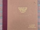 Voices of the Golden Age of Opera – Volume I – Victor Musical Masterpiece 78 RPM