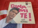 CLIFF RICHARD DYNAMITE ODEON BRAZIL p/s ONLY ORIGINAL BWB-92 45RPM 7