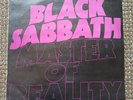 Black Sabbath RARE Rhodesia Zimbabwe Promo Master Maiden Led Metallica Priest