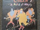 Queen RARE Rhodesia Zimbabwe Press A Kind Of Magic. Prince Duran Mode Mercury
