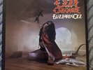 Ozzy Osbourne Blizzard of Ozz LP vinyl JZ 36812 (1981) 1st Press