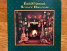 David Grisman - David Grisman's Acoustic Christmas LP Rounder 1983 Pressing VG+