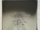 Samra Origin X Nespresso x The Weeknd-Exclusive Limited Coffee Pressed Vinyl