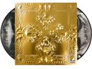 Kanye West + Jay-Z - WATCH THE THRONE - Picture Disc Vinyl 2 LP Sealed