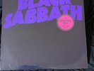 Black Sabbath Master of Reality PROMO  MINT  SEALED