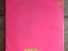 SEX PISTOLS - NEVER MIND THE BOLLOCKS - Blank Back 1977 Original LP