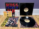KISS - Alive II/VINYL/Casablanca/1977/NBLP 7076/Original 1st Press /ALL inserts