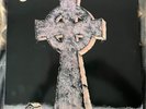 BLACK SABBATH Headless Cross LP 1989 I.R.S. Metal w/ BLACK INNER AND LYRIC SHEET