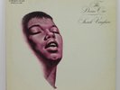 SIGNED by SARAH VAUGHAN 