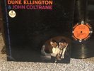 Duke Ellington & John Coltrane Orginal Impulse A-30 Mono LP 1963 Van Gelder NICE