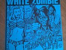 WHITE ZOMBIE / Zombie Kiss EP - 1990 / Live at CBGB's / GOD OF THUNDER - THRUST