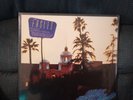 Eagles Hotel California Sealed LP Vinyl Record  Hype Sticker 7E-1084 Hole Punch