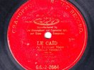 Plancon. Thomas (Le Cid - air du tambour major). G&T 2-2664 (10