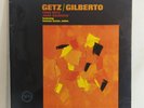 Getz / Gilberto - Self Titled - ORIGINAL UK Vinyl LP - Verve VLP.9065