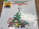 A Charlie Brown Christmas Pop Up RSD Black Friday 2025 LP Vinyl Soundtrack