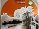St Germain - Tourist (2xORANGE VINYL) - DOWNTEMPO *SEALED/COLOR*