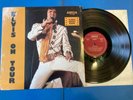 Elvis Presley - Elvis On Tour - 1979 AMIGA von RCA LP German NM/NM SHRINK