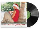 Kenny Chesney - (PRE-ORDER 10/3/25) All I Want For Christmas Is A Real Good Tan