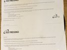 Uriah Heep – Demons & Wizards– TEST PRESSING – Factory Blank Labels – Rare