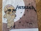 Metallica : One 1989 UK black vinyl 12