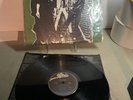 The Clash: Self-Titled Vinyl Record Album LP 1979 (JE-36060), First US Press, A5