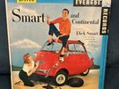 DICK SMART-SMART AND CONTINENTAL, BMW MICRO-CAR, MONO VG+